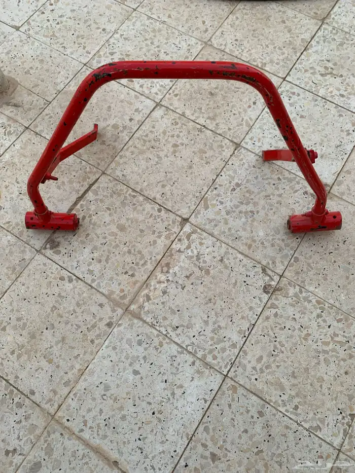 قطع دباب سوزوكي كراج حامي كارتير واستاند 2