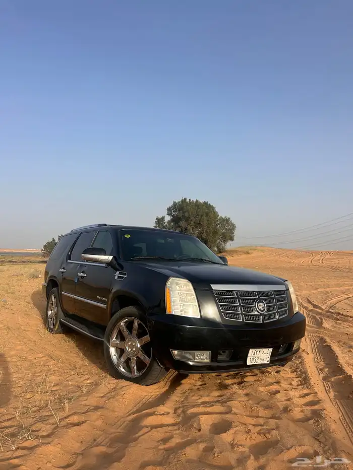 كاديلاك اسكاليد 2009 6