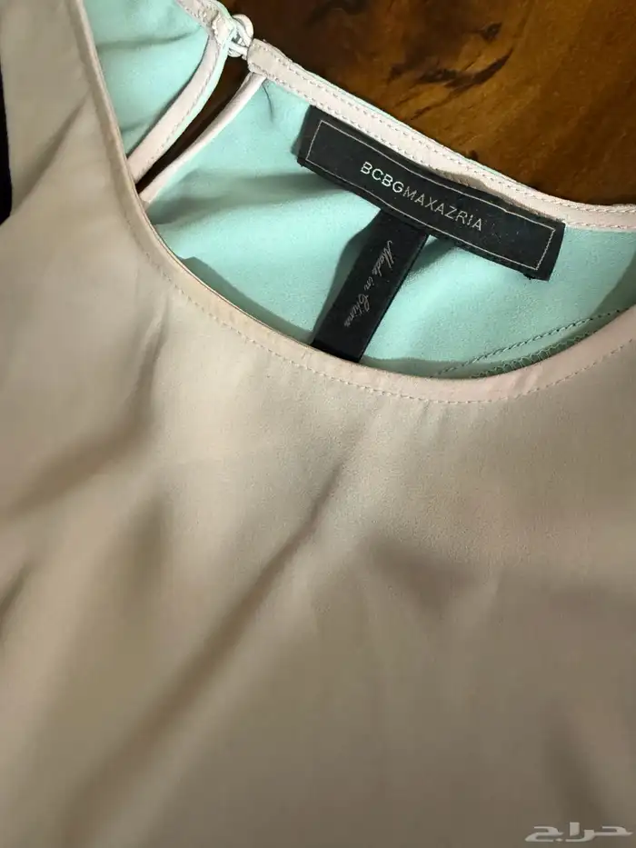 تايور نسائي ماركة لبس مرة واحدة فقط 1