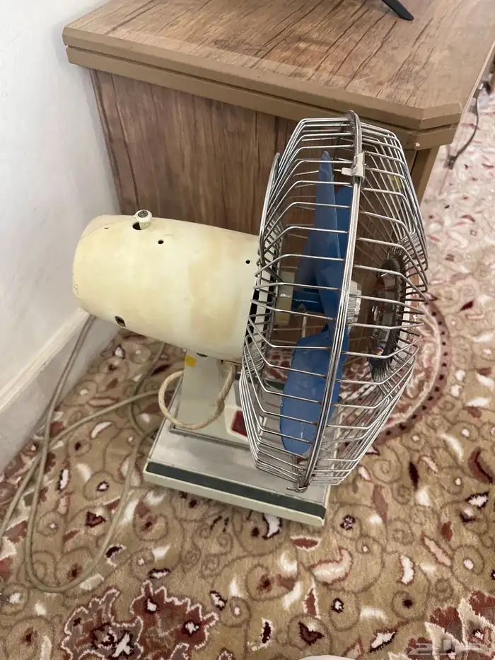 مروحه قديمة 2