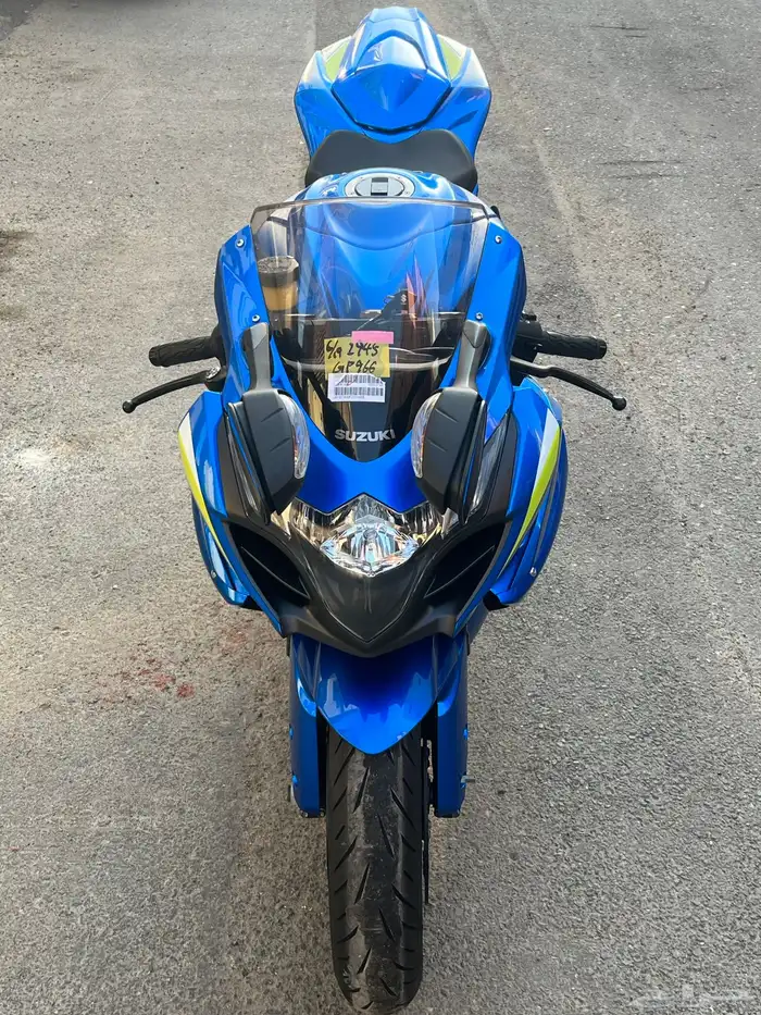 للبيع سوزوكي GSXR1000 موديل 2015 5