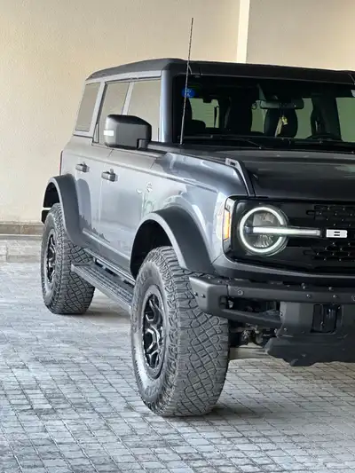 (تم البيع) فورد برونكو موديل 2023 فل كامل وايلد تراك 11