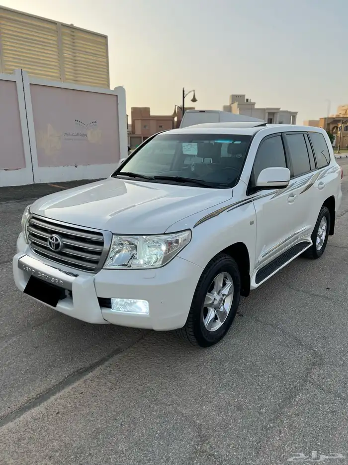 ( تم البيع ) VX-R 2010 فل كامل 8