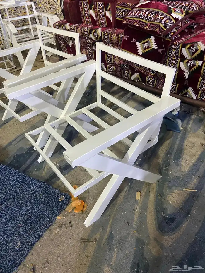 جلسات خارجية كراسي 80