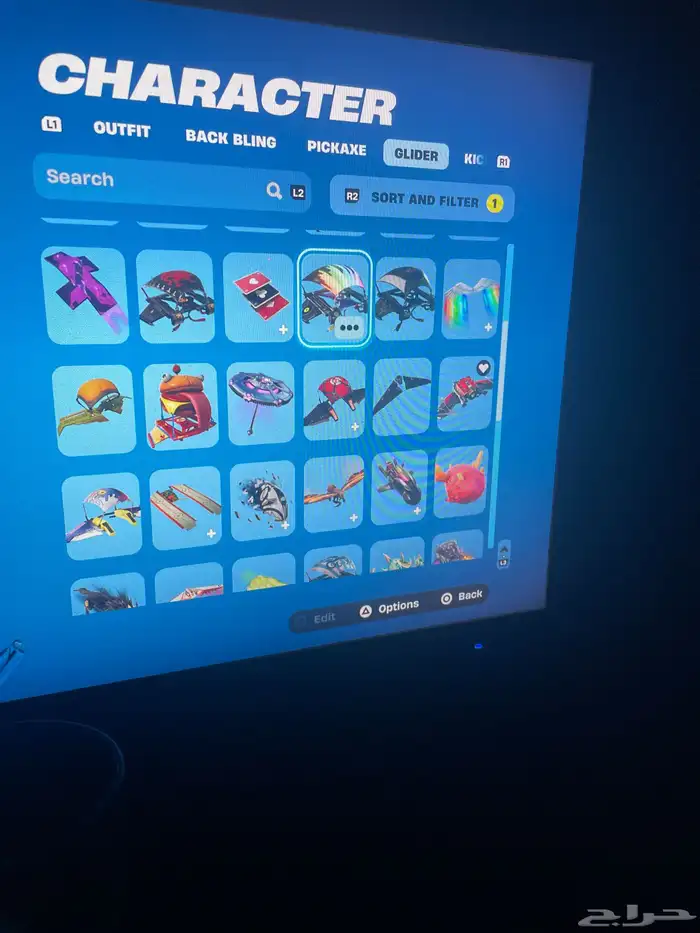 حساب فورت نايت السعر 50 ريال الأيبك ضاع يمديك تخش خيار سوني 13