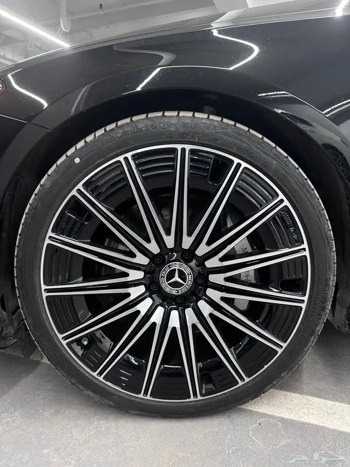 2025 Mercedes E450 4MATIC فل كامل 5