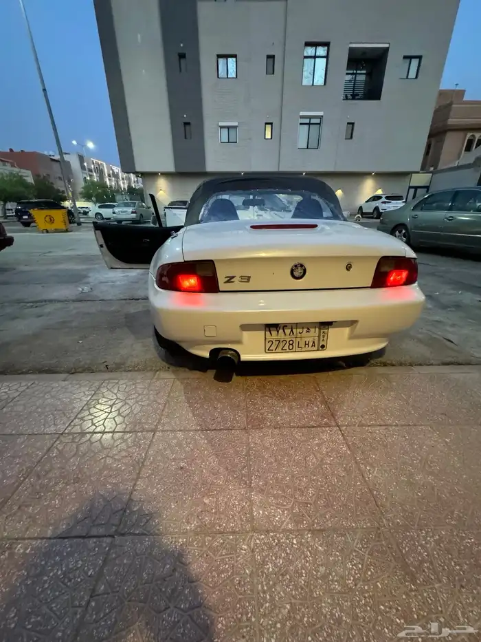 بي ام دبليو Z3 موديل 1997 9