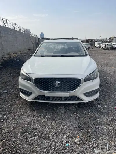 ام جي 6 2022 تشليح قطع غيار 3