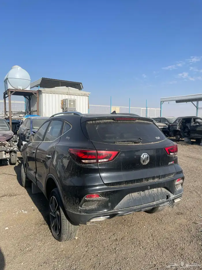 MG ZS قطع غيار 1