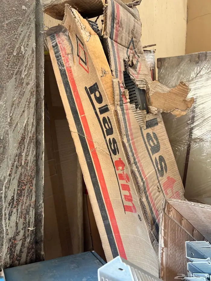 مجرى كيابل بلاستك للوحات كهرب 2