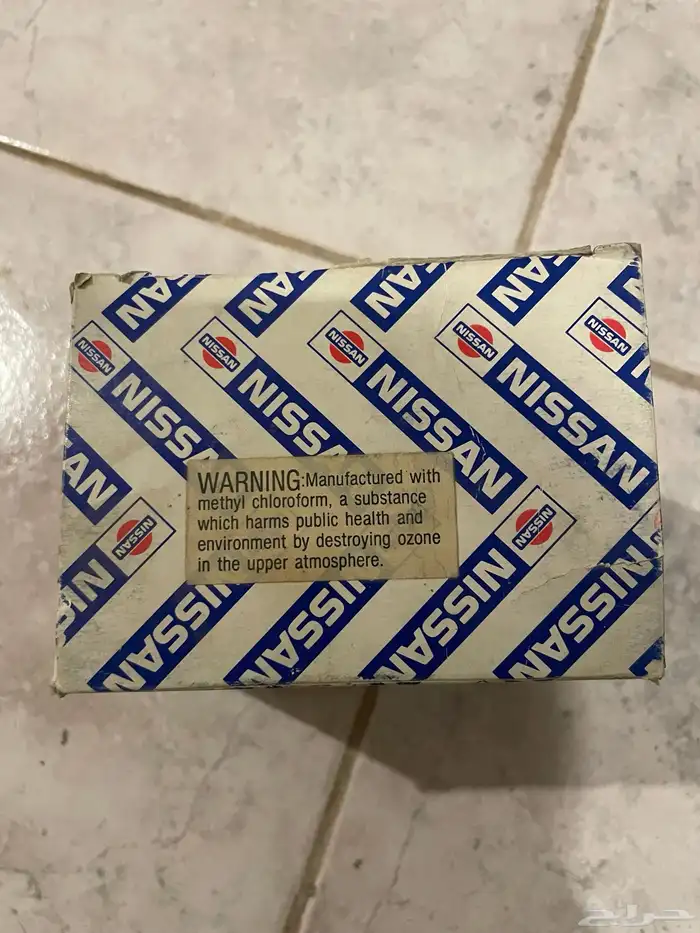 قطع غيار نيسان ددسن قديم بلاتين 7