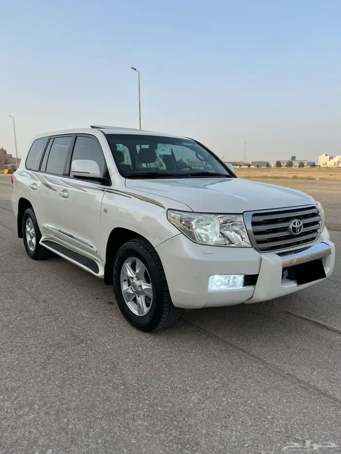 ( تم البيع ) VX-R 2010 فل كامل 7