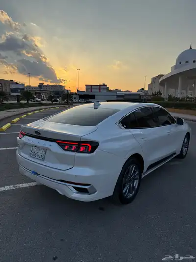 فورد تورس 2024 الدفعه الثانيه نص فل شبه الاصفار 23