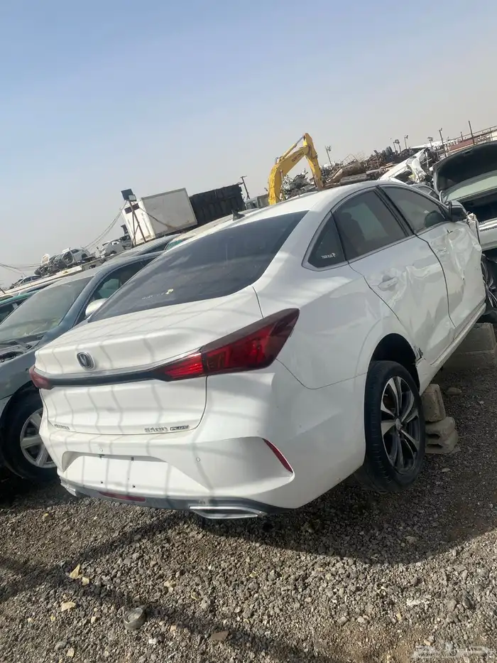 قطع غيار شانجان ايدو 2022 0