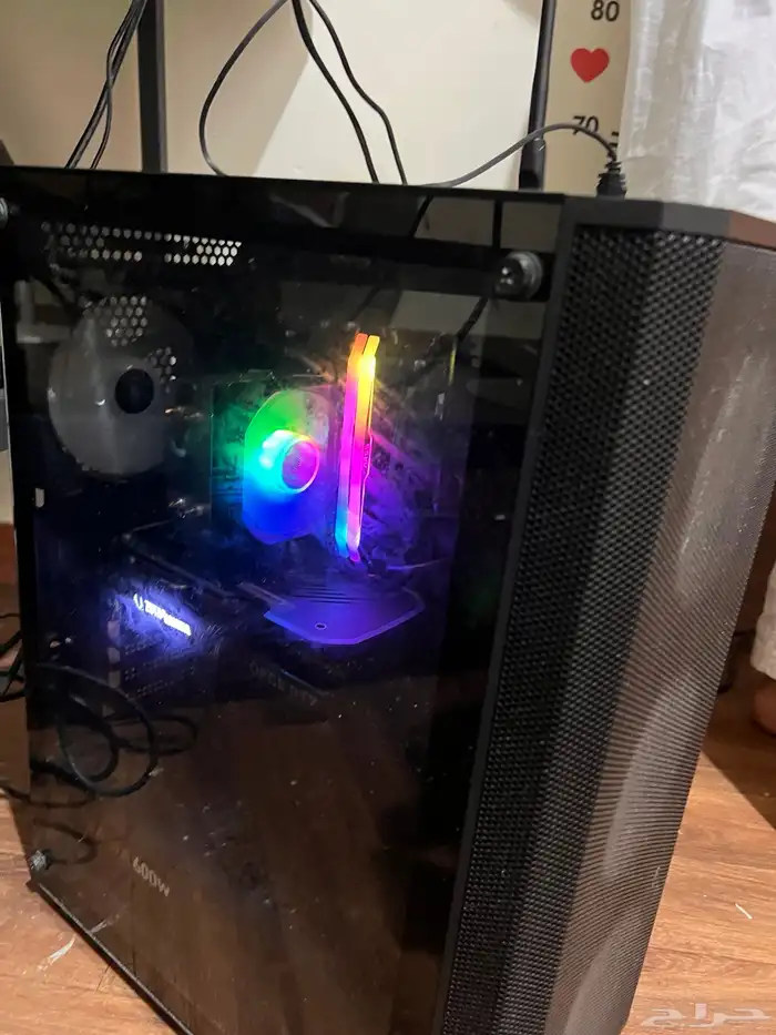 جهاز بي سي العاب جديد 2