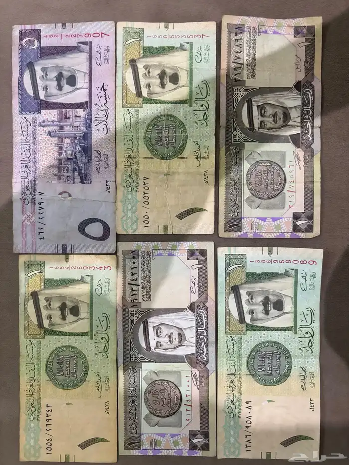 فلوس قديمه 3