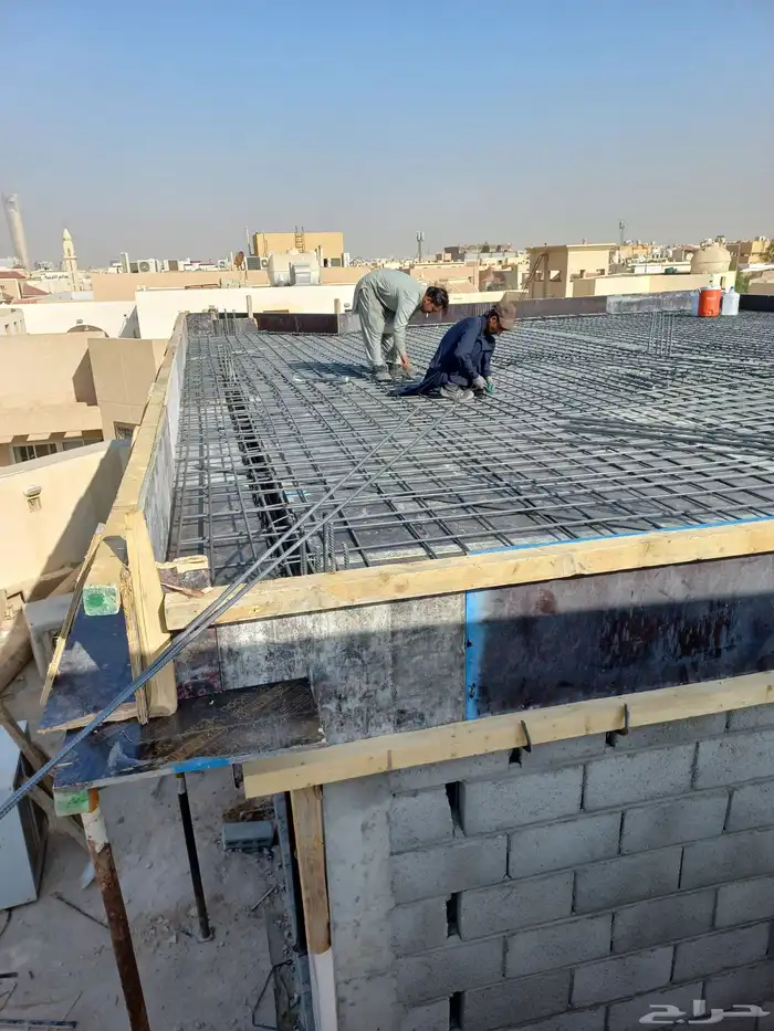 مقاول ترميم وملاحق وفلل وستراحات 1
