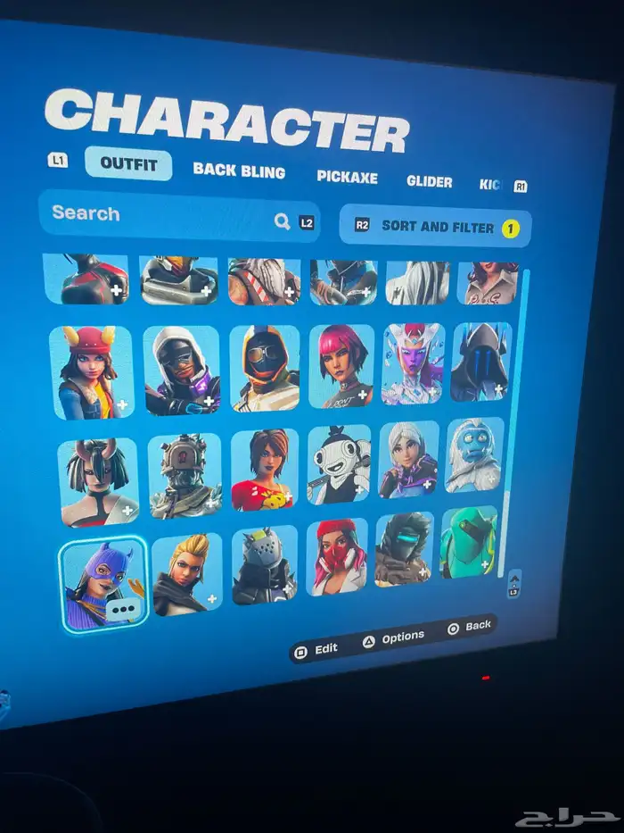حساب فورت نايت السعر 50 ريال الأيبك ضاع يمديك تخش خيار سوني 3