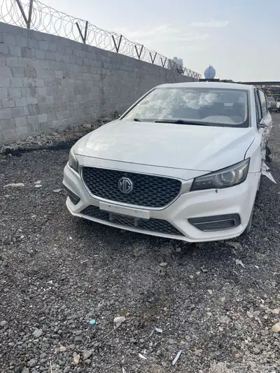 ام جي 6 2022 تشليح قطع غيار 0