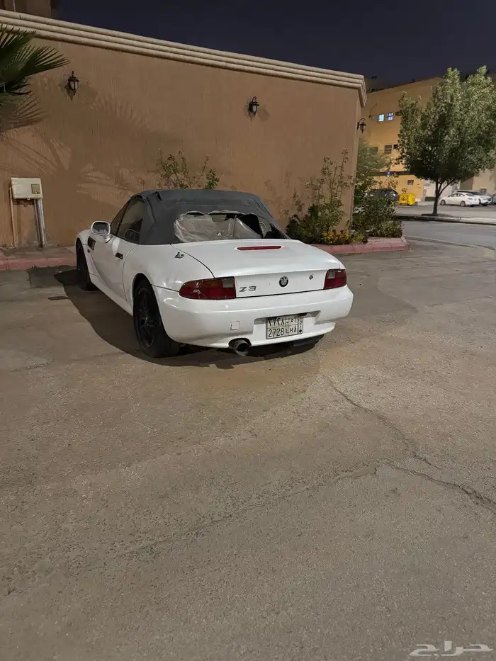 بي ام دبليو Z3 موديل 1997 2
