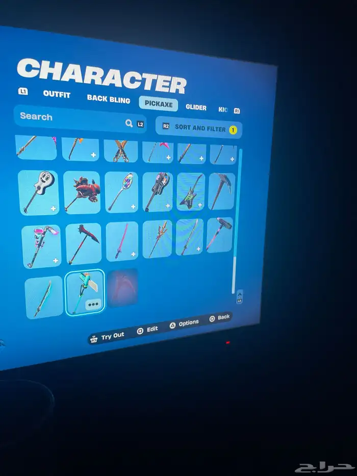 حساب فورت نايت السعر 50 ريال الأيبك ضاع يمديك تخش خيار سوني 11