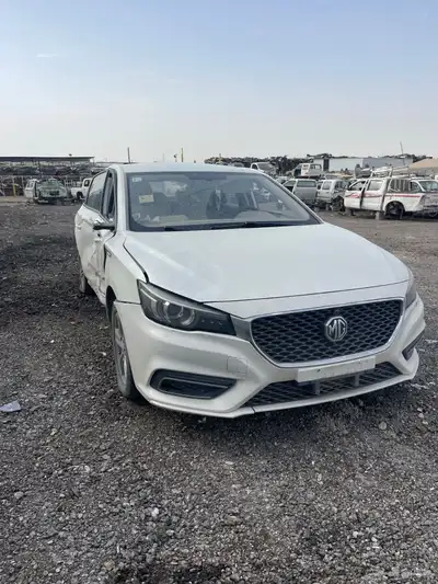 ام جي 6 2022 تشليح قطع غيار 1