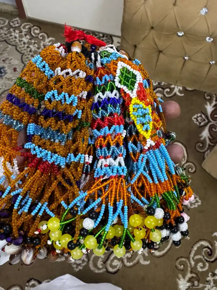 ميداليات شغل يدوي 2
