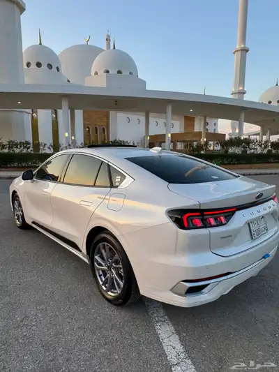 فورد تورس 2024 الدفعه الثانيه نص فل شبه الاصفار 28