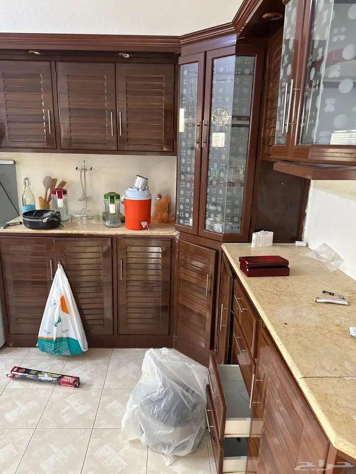 مطبخ استخدام نظيف 1