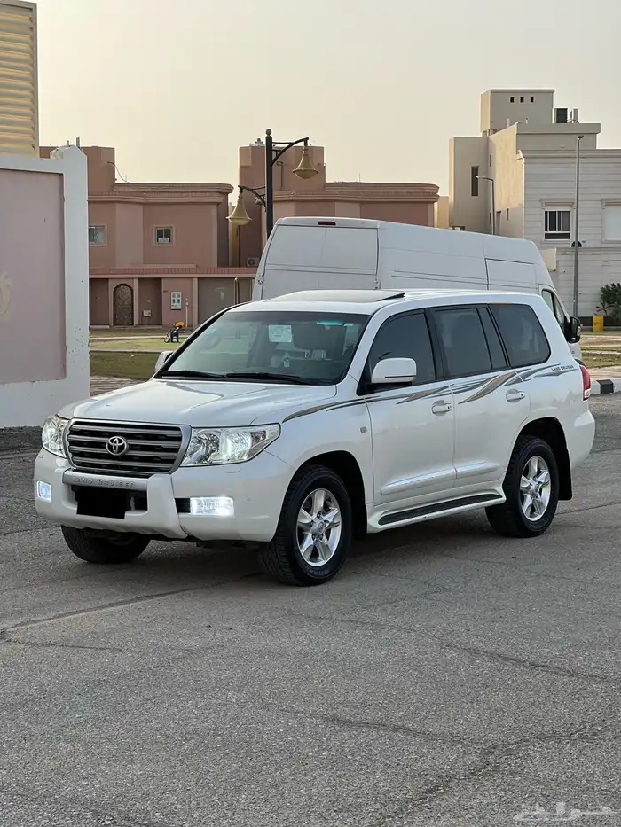 ( تم البيع ) VX-R 2010 فل كامل 1