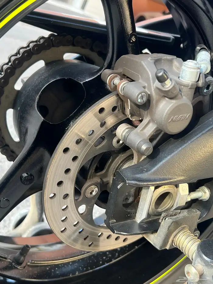 للبيع سوزوكي GSXR1000 موديل 2015 11