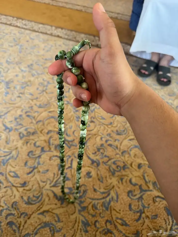 سبحه طيبه جميله كبيره 2