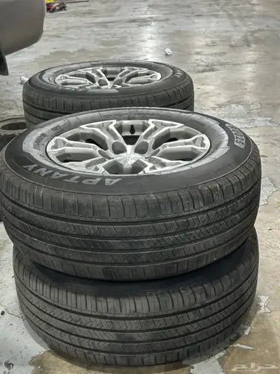 جنوط يوكن وسيرا 2024 6