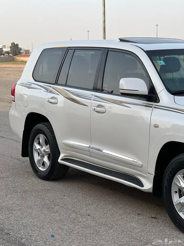 ( تم البيع ) VX-R 2010 فل كامل 18
