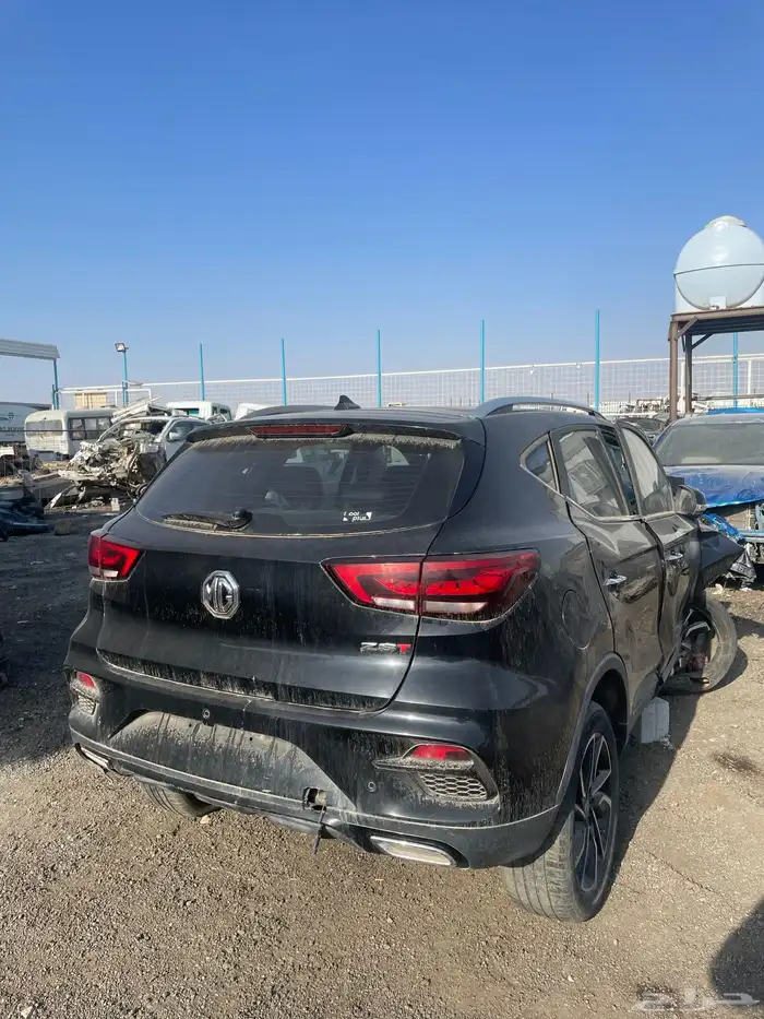 MG ZS قطع غيار 0