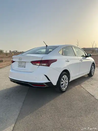 هونداي اكسنت 2022 3