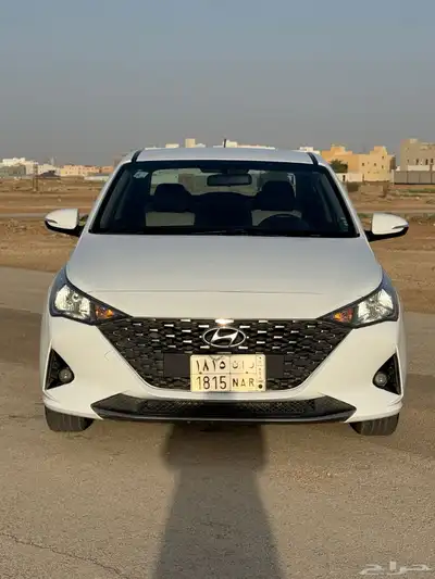 هونداي اكسنت 2022 1