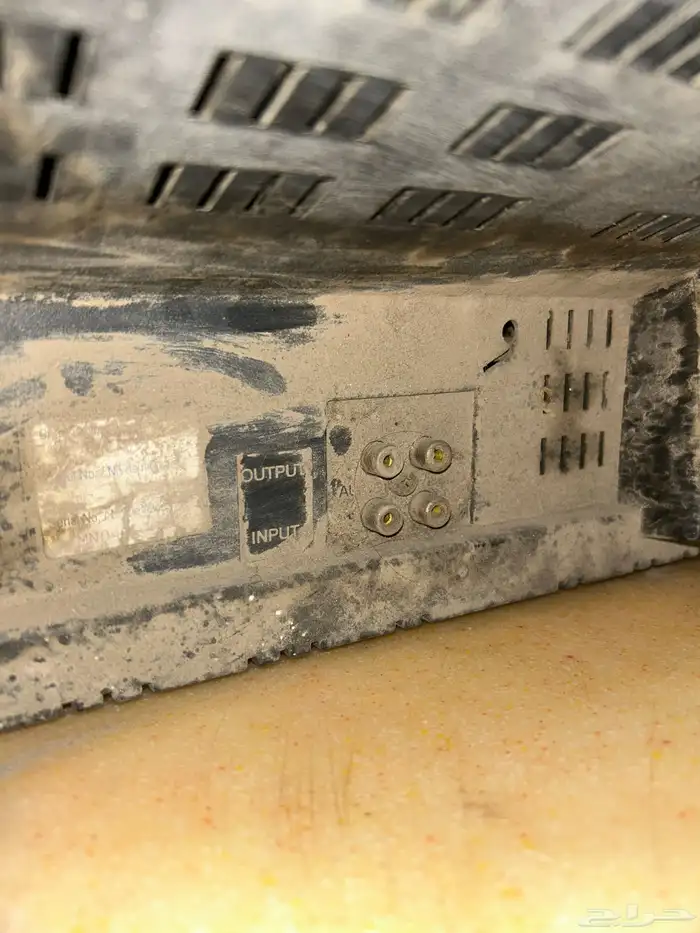 تلفاز باناسونيك عربي قديم شغال 100 100 4