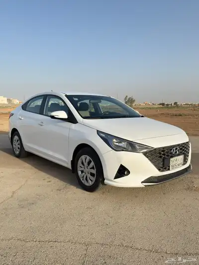 هونداي اكسنت 2022 2