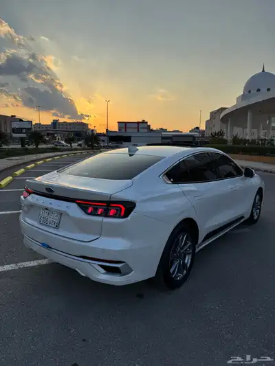 فورد تورس 2024 الدفعه الثانيه نص فل شبه الاصفار 22