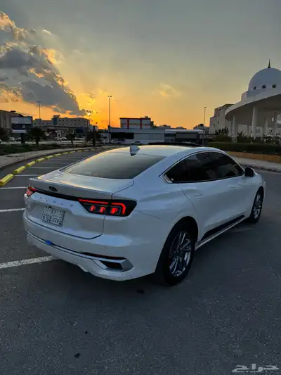 فورد تورس 2024 الدفعه الثانيه نص فل شبه الاصفار 21