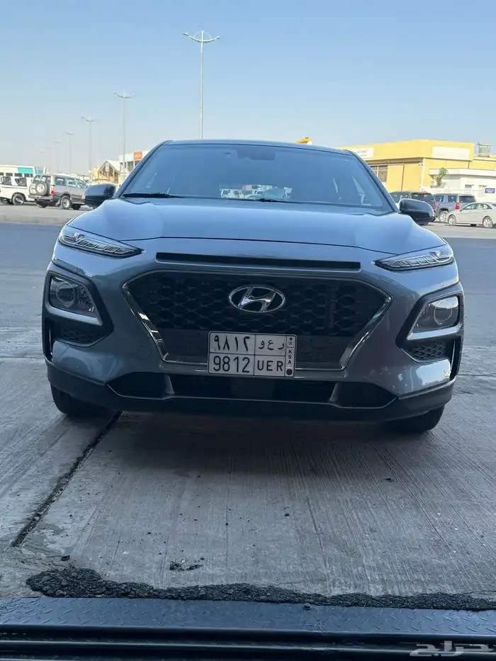 هيونداي كونا 2020 1