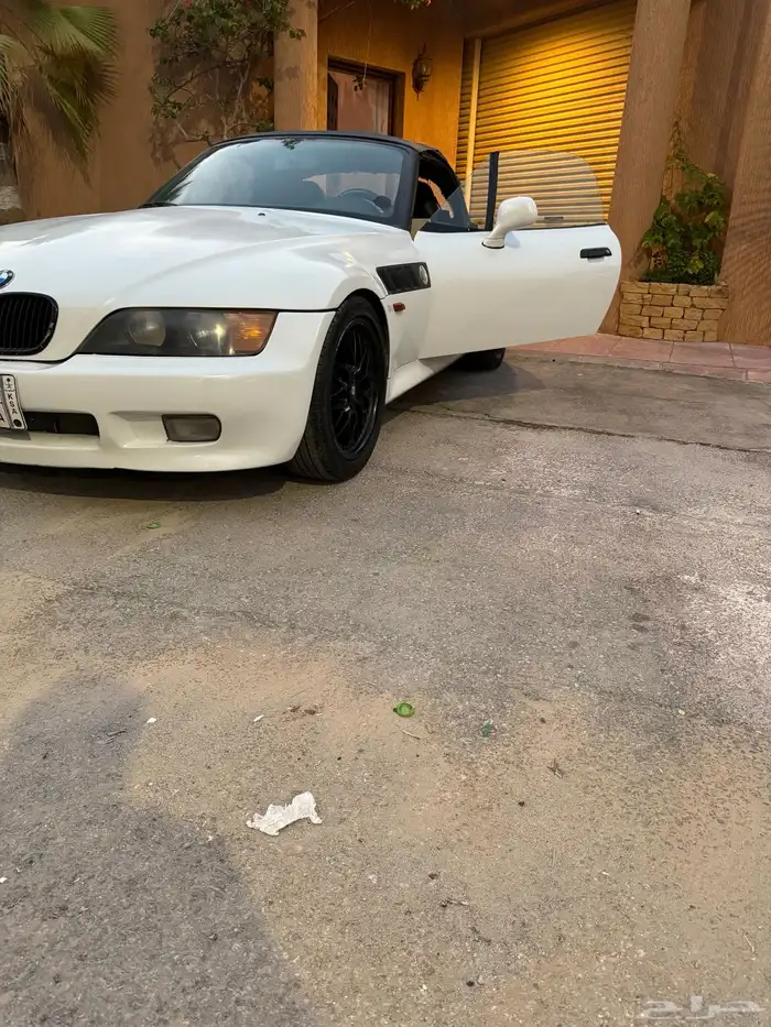 بي ام دبليو Z3 موديل 1997 18