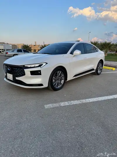 فورد تورس 2024 الدفعه الثانيه نص فل شبه الاصفار 11