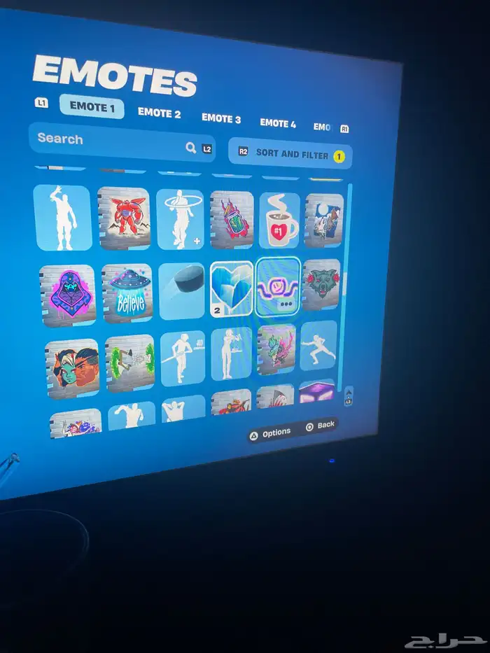 حساب فورت نايت السعر 50 ريال الأيبك ضاع يمديك تخش خيار سوني 19