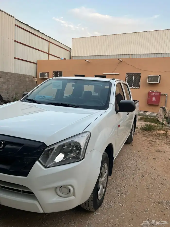 ايسوزو 2023 غمارتين بدون دبل 136 حصاان ممشى قليل 0