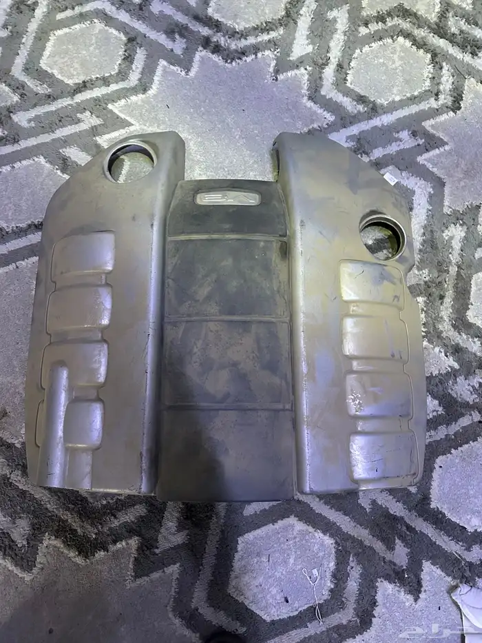 غطاء مكينه كابرس v8 0