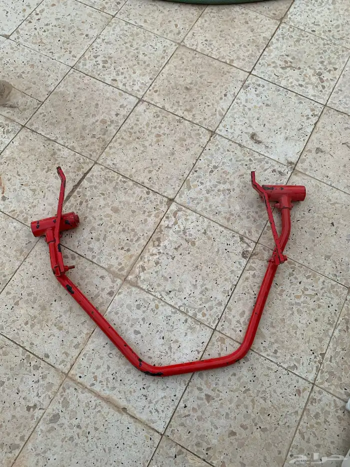 قطع دباب سوزوكي كراج حامي كارتير واستاند 1