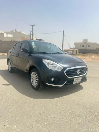 سوزوكي ديزاير 2020 اسود 1