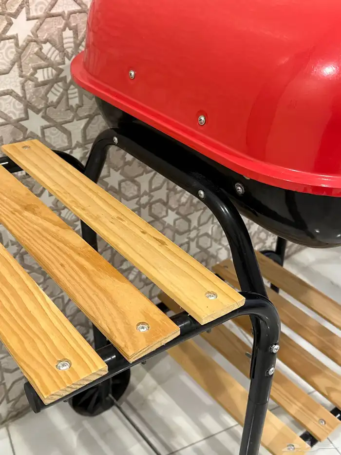 شواية فحم من ساكو 3